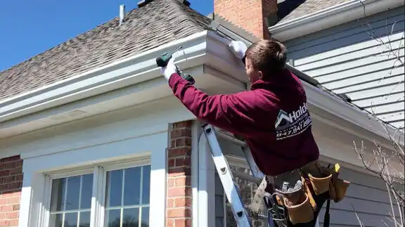 gutter services Schurz